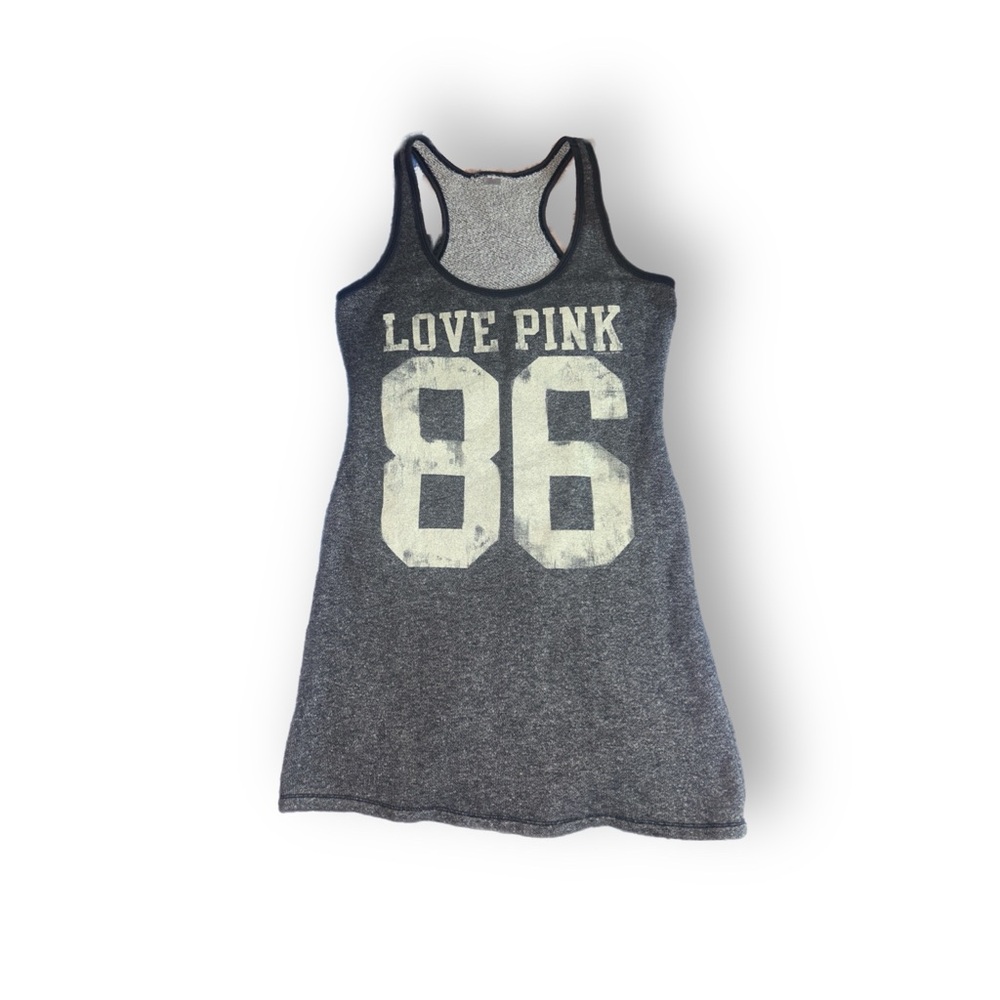Sold- Victoria’s Secret love pink dress size large